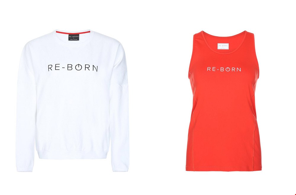 Twee favorietjes van RE-BORNSPORTS Twee favorietjes van RE-BORNSPORTS